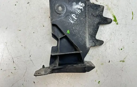 Volkswagen Amarok Intercooler air guide/duct channel 2H0121329