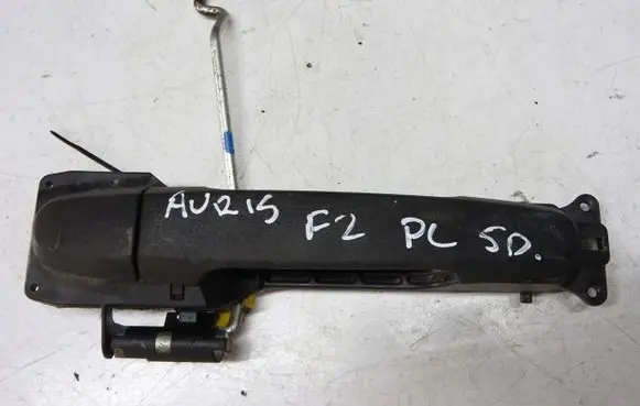Toyota Auris 150 Loading door exterior handle/bracket 