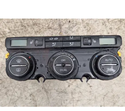 Volkswagen PASSAT B6 Climate control unit 5HB01010681 70445R SW1010