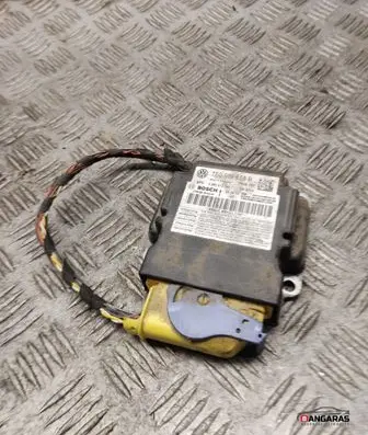 Volkswagen Caddy Airbag control unit/module 7e0959655b