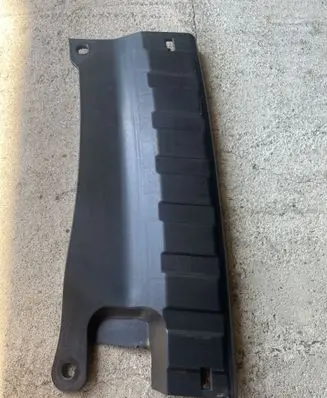 BMW X5 G05 Rear bumper corner part panel trim 7487526 105034