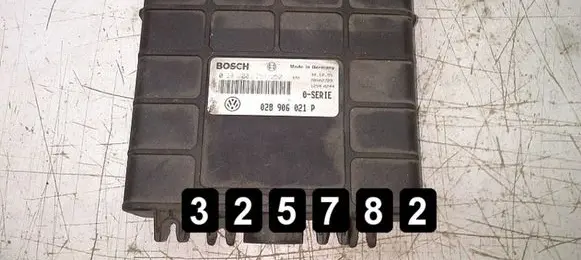 Volkswagen Sharan Engine control unit/module 0281001251