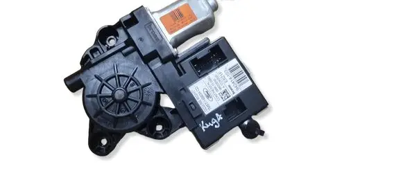 Ford Kuga I Rear door window regulator motor 7M5T14B534CD