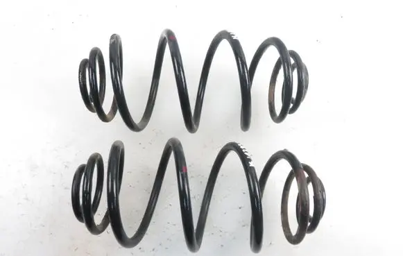 Opel Astra H Rear coil spring 