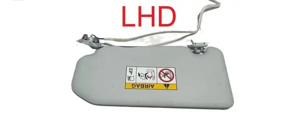 Peugeot 5008 II Sun visor 31961