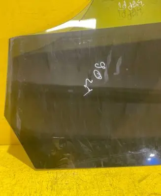 Seat Ibiza IV (6J,6P) Rear door window glass