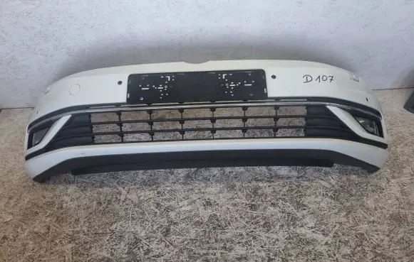 Volkswagen Golf VII Front bumper 5g0807221fl