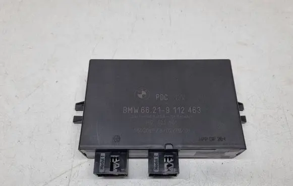 BMW 3 E46 Parking PDC control unit/module 9112463 66219112463