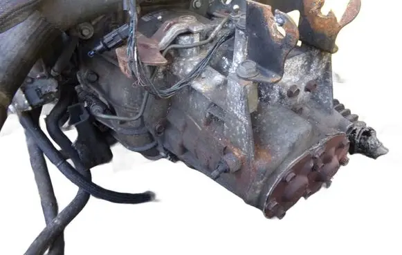 Jeep Compass Manual 5 speed gearbox 05106193AA BIEGOW