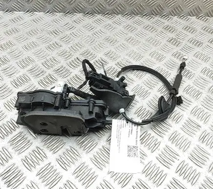 Ford Mustang Mach-E Front door lock LJ8BR219A64BT