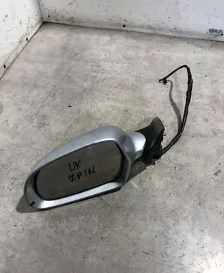 Audi A6 S6 C6 4F Front door electric wing mirror 448505