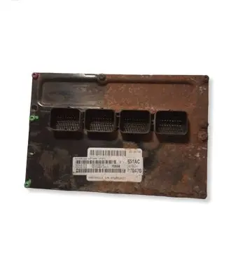 Chrysler Voyager Gearbox control unit/module 070470 651AC T8TEH0887