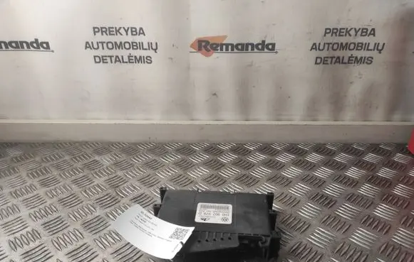 Seat Toledo I (1L) ABS control unit/module 1H0907379