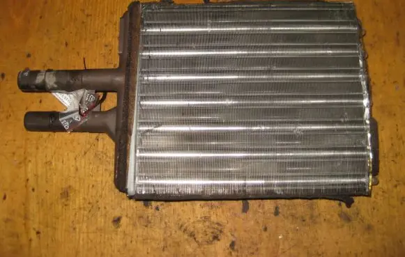 Opel Vectra B Interior heater climate box assembly 