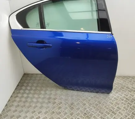 Jaguar XE Rear door GX7324630AA T4N2634