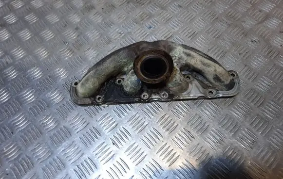BMW 6 F12 F13 Exhaust manifold 7576987