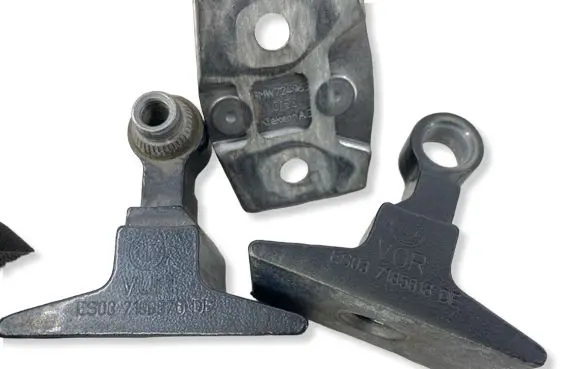 BMW 3 F30 F35 F31 Front door hinge set 7199576