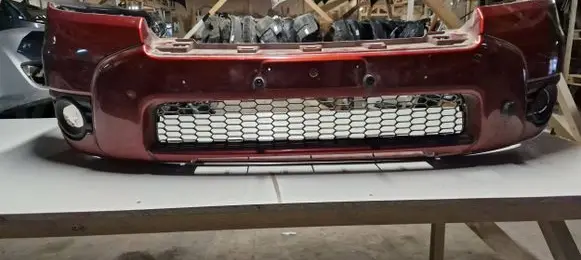Ford Ranger Front bumper Ud2d50031