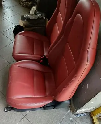 Toyota MR2 (W30) III Seat set 