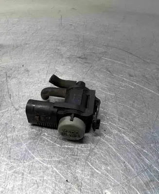 Turbo solenoid valve