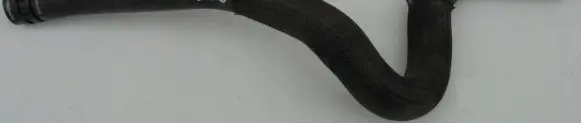 Peugeot 307 Heater radiator pipe/hose 