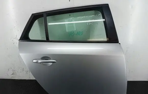 Renault Megane III Rear door TED69