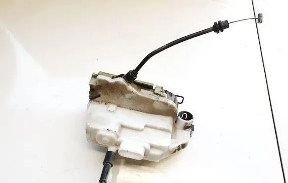Citroen C2 Front door lock