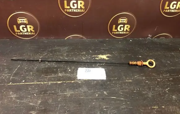 Oil level dip stick