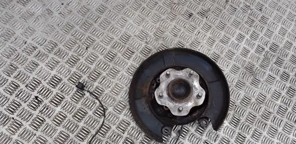 Nissan Juke I F15 Rear wheel hub