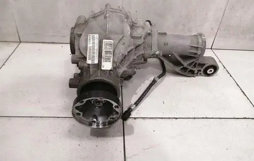 Mercedes-Benz ML W166 Front differential A1663303100
