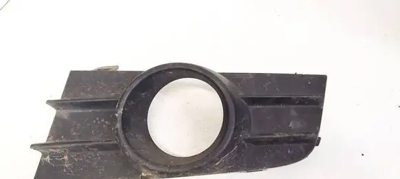 Front bumper lower grill