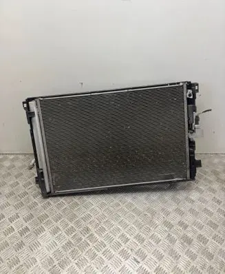 Mercedes-Benz SL R231 Radiator set A0995002603 A0995002803