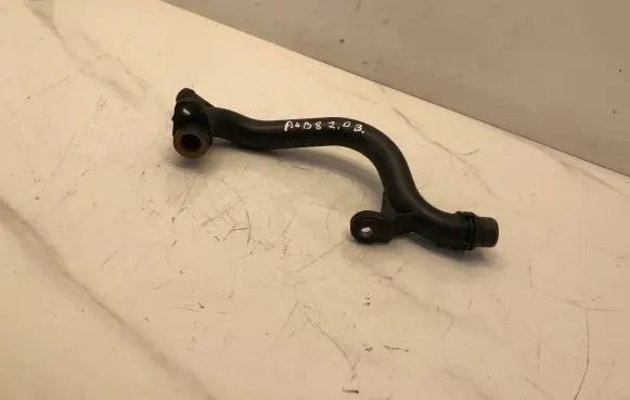 Audi A4 S4 B8 8K Engine coolant pipe/hose 06H121065D