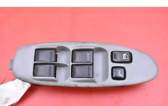 Electric window control switch