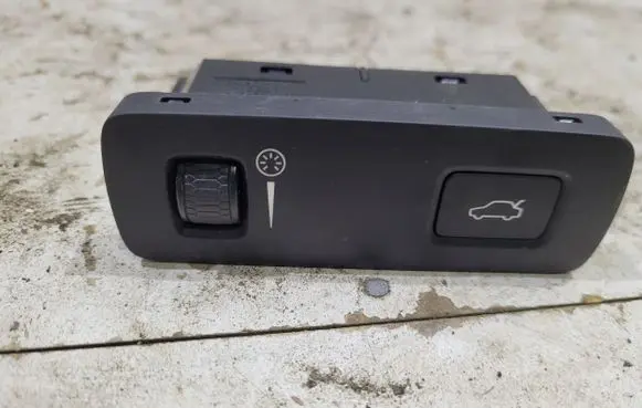 Tailgate opening switch