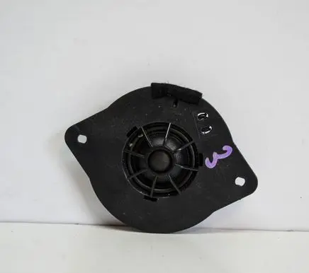 Panel speaker
