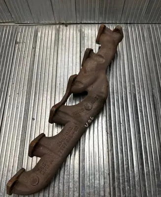 BMW 7 E65 E66 Exhaust manifold 7797683