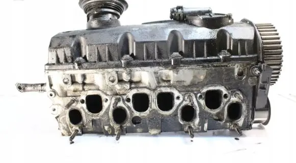 Skoda Octavia Mk2 (1Z) Engine head 
