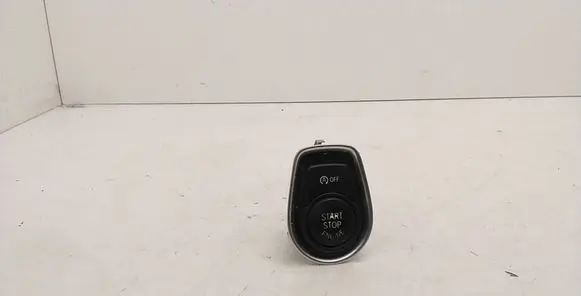 BMW 3 F30 F35 F31 Engine start stop button switch 9250734