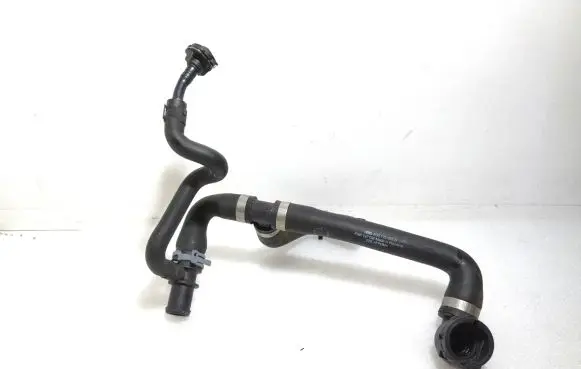 Audi A6 C7 Engine coolant pipe/hose 4G0122055D W045