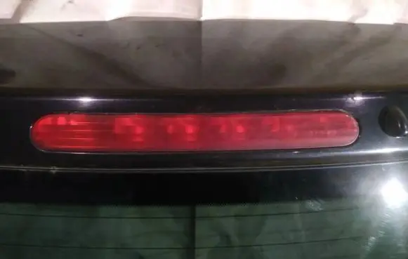 Toyota Corolla Verso AR10 Third/center stoplight