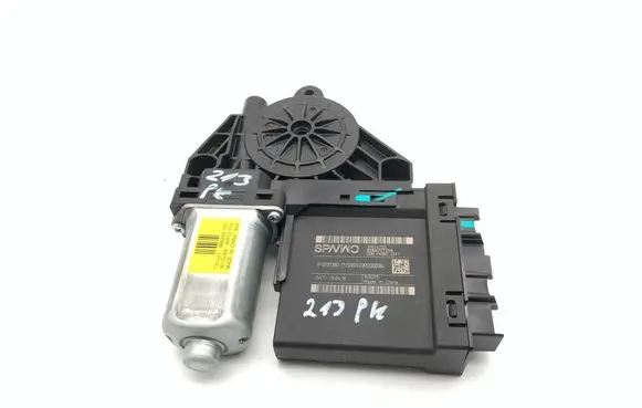 Volvo S90, V90 Front door window regulator motor 31674755