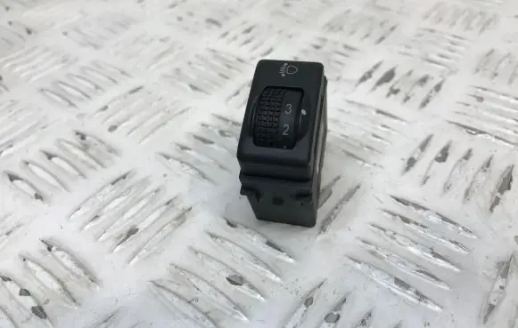 Nissan Qashqai+2 Headlight level height control switch 25190JD00D