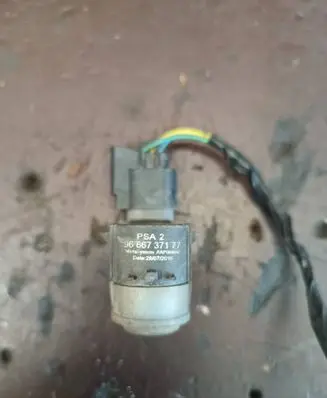 Peugeot 5008 Parking PDC sensor 9666737177