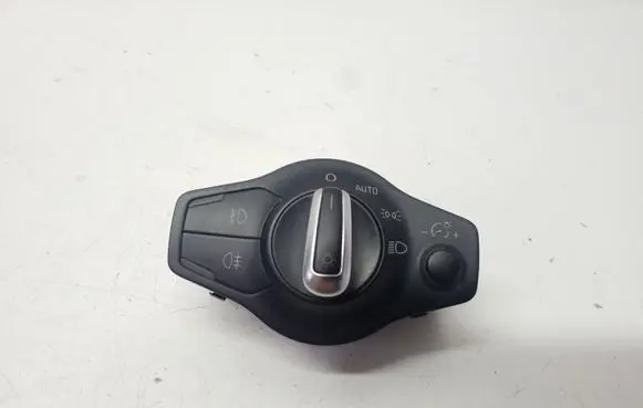 Audi A4 S4 B8 8K Light switch 8K0941531G