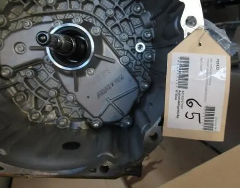 Mercedes-Benz X-class W470 Automatic gearbox 72504501878329-KG