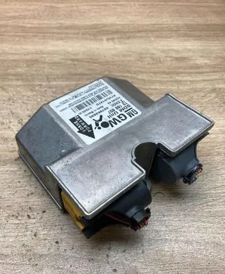 Opel Astra G Airbag control unit/module 13188857 327963935