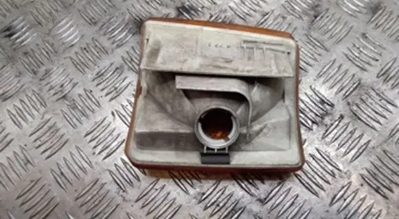 Front indicator light