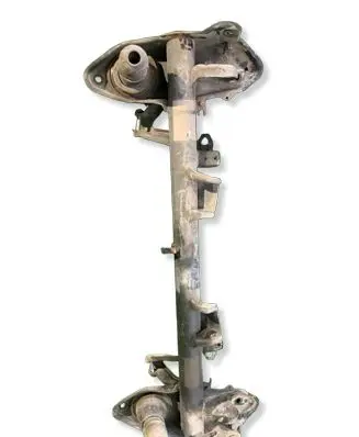 Fiat Seicento/600 Rear beam 