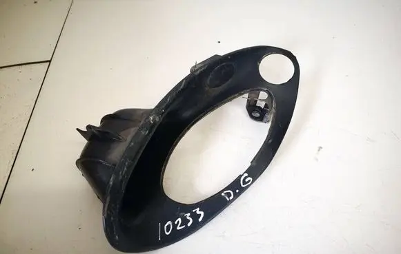 Other rear door trim element